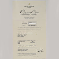 Calatrava 37mm 18kt White Gold selfwinding 5124G-001