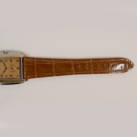 Calatrava 37mm 18kt White Gold selfwinding 5124G-001