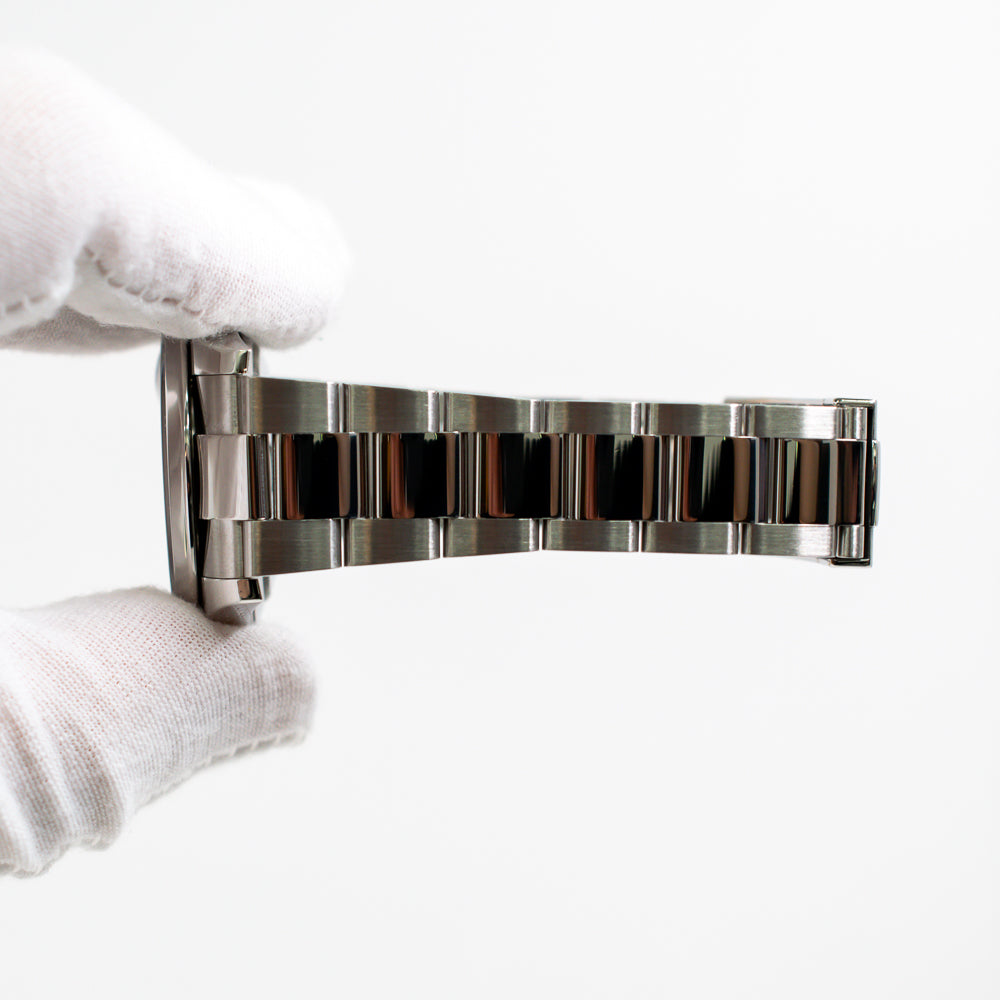 Datejust 41mm Steel 126300