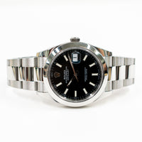 Datejust 41mm Steel 126300