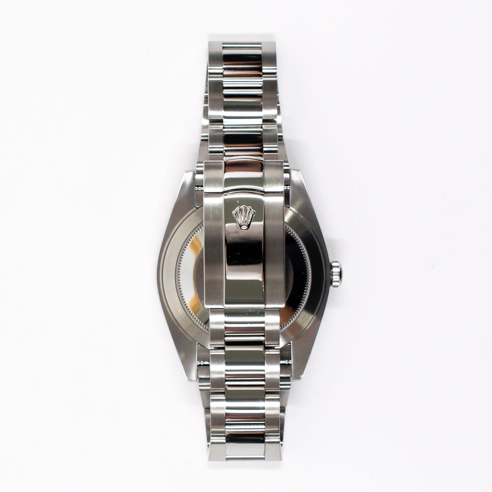 Datejust 41mm Steel 126300