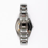 Datejust 41mm Steel 126300