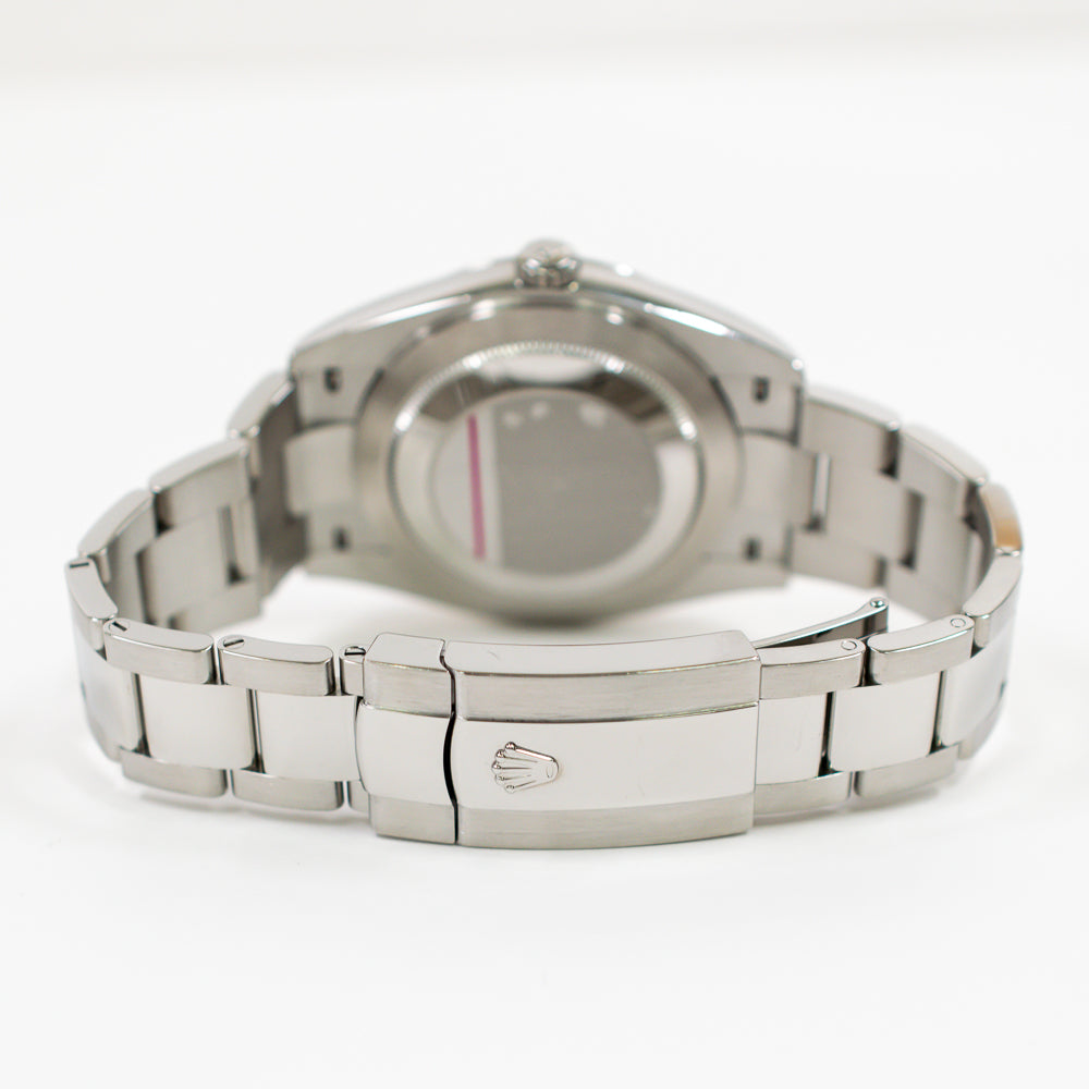 Datejust 41mm Steel 126300