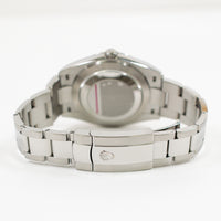 Datejust 41mm Steel 126300