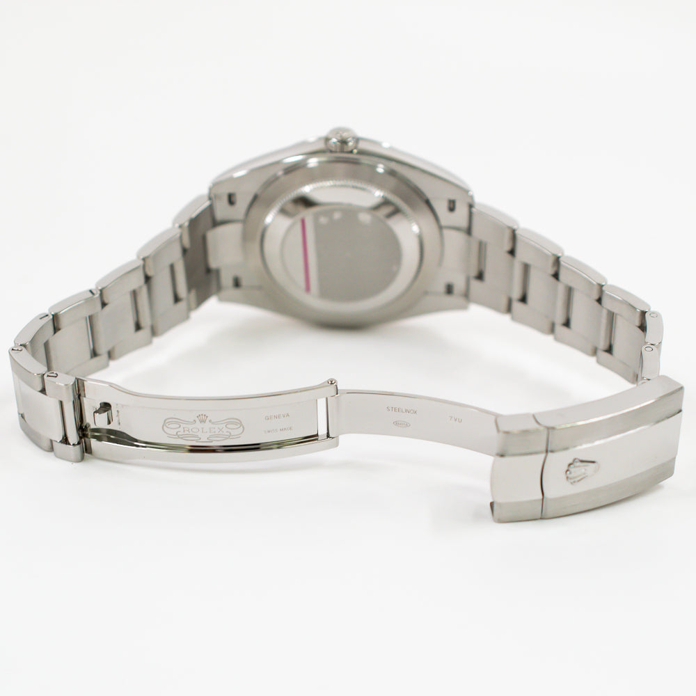 Datejust 41mm Steel 126300