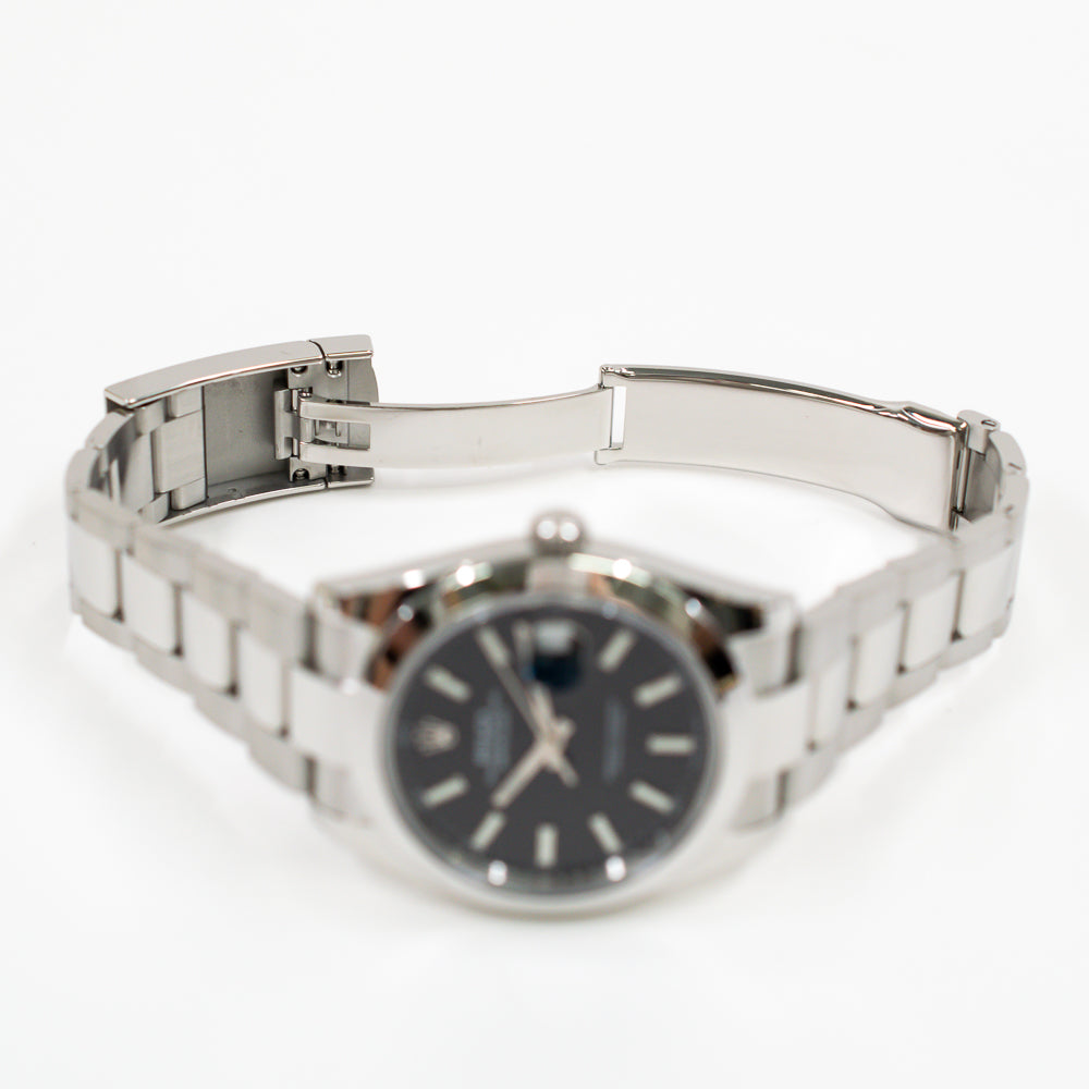 Datejust 41mm Steel 126300