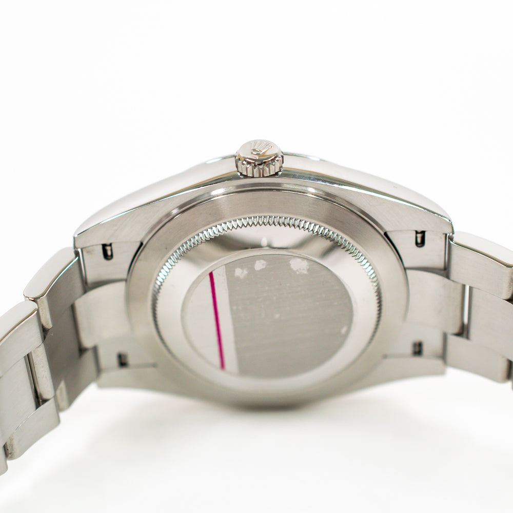 Datejust 41mm Steel 126300