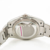 Datejust 41mm Steel 126300