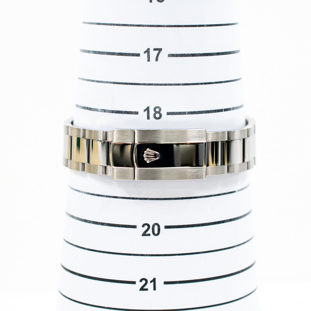 Datejust 41mm Steel 126300