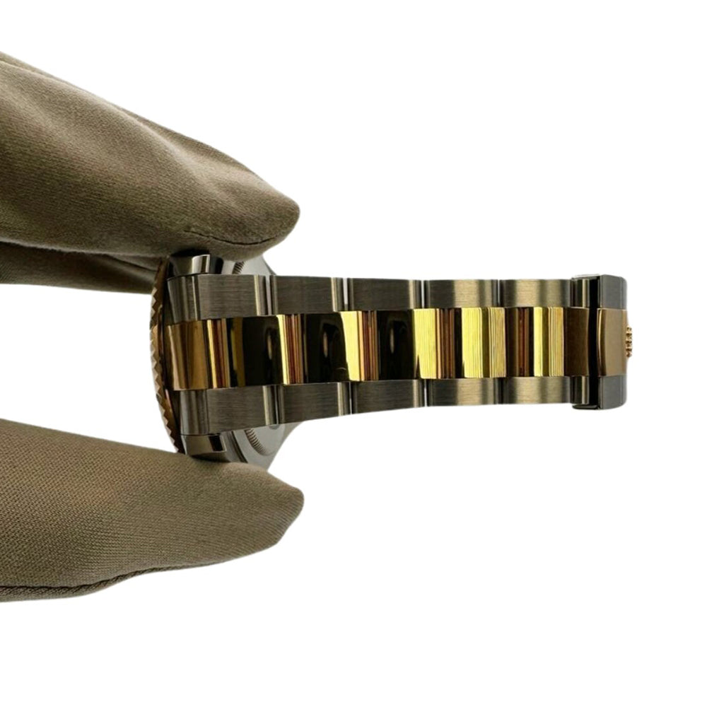 Sky-Dweller Steel and Yellow Gold 336933
