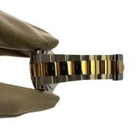 Sky-Dweller Steel and Yellow Gold 336933