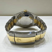 Sky-Dweller Steel and Yellow Gold 336933