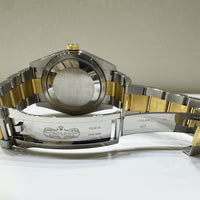 Sky-Dweller Steel and Yellow Gold 336933