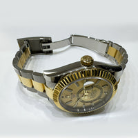 Sky-Dweller Steel and Yellow Gold 336933