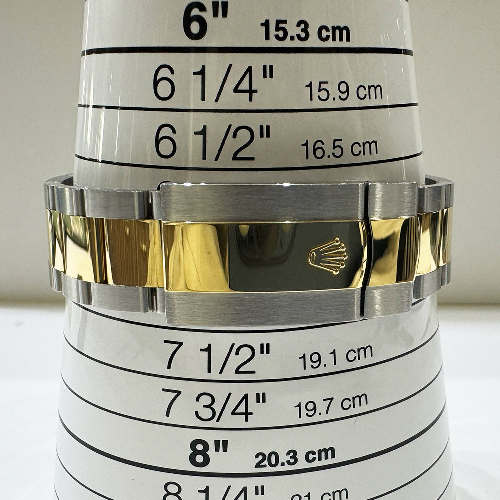 Sky-Dweller Steel and Yellow Gold 336933