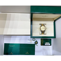 Sky-Dweller Steel and Yellow Gold 336933