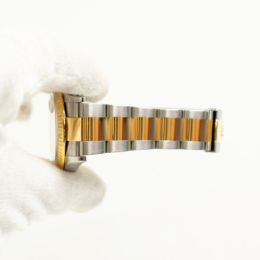 Datejust 36mm Steel and Yellow Gold 126233G