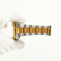 Datejust 36mm Steel and Yellow Gold 126233G