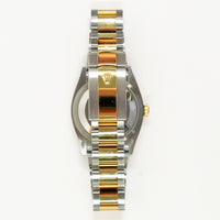 Datejust 36mm Steel and Yellow Gold 126233G