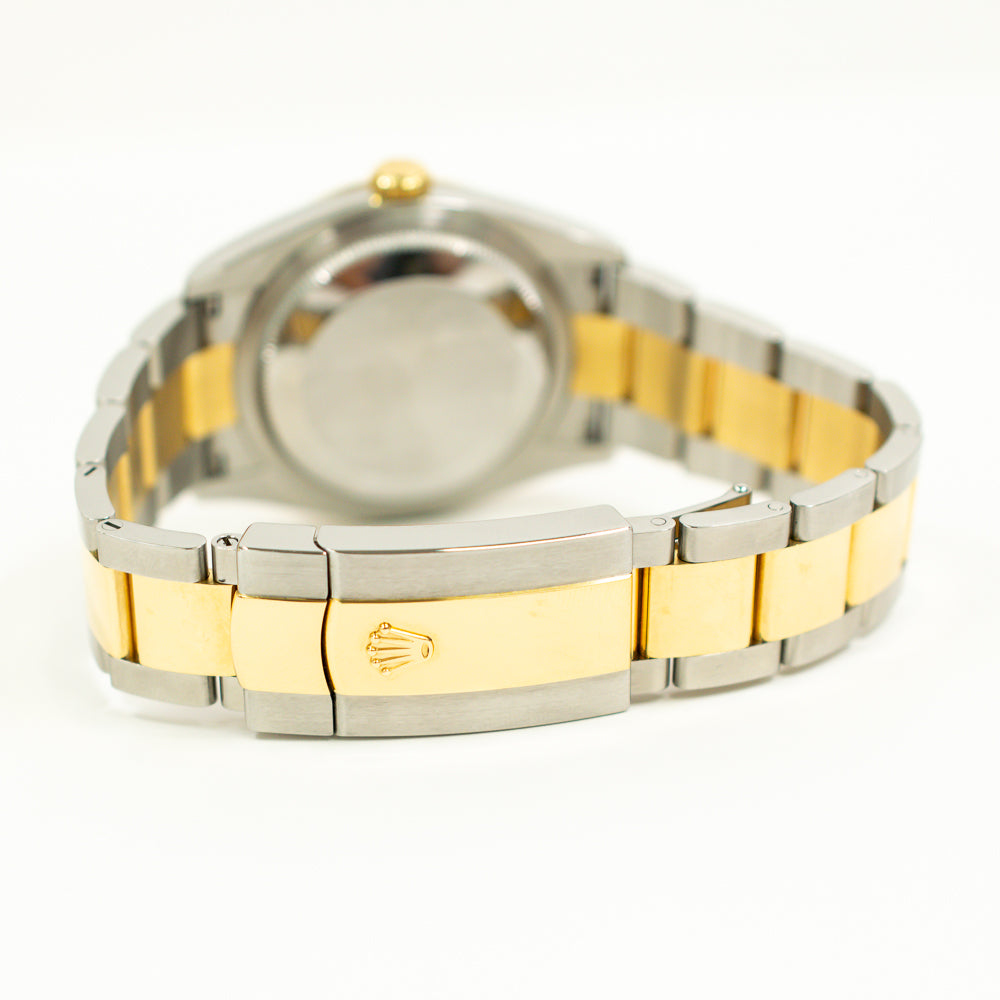 Datejust 36mm Steel and Yellow Gold 126233G