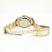 Datejust 36mm Steel and Yellow Gold 126233G