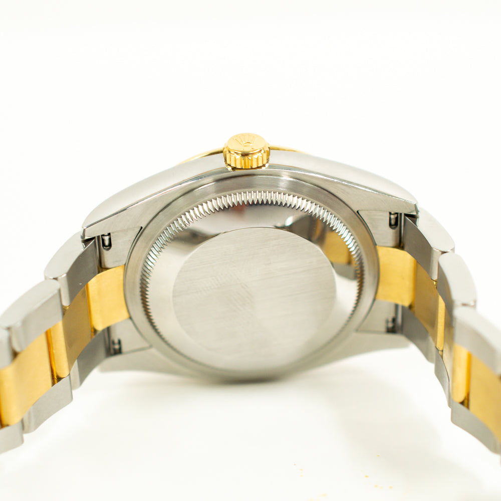 Datejust 36mm Steel and Yellow Gold 126233G