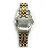 Datejust 36mm Steel and Yellow Gold 16233