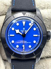 Tudor Black Bay Ceramic 79210CNU