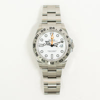Explorer II 42mm Steel 226570