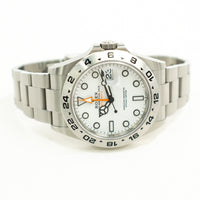 Explorer II 42mm Steel 226570