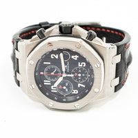 Royal Oak Offshore 42mm Chronograph Vampire - Steel 26470ST.OO.A101CR.01