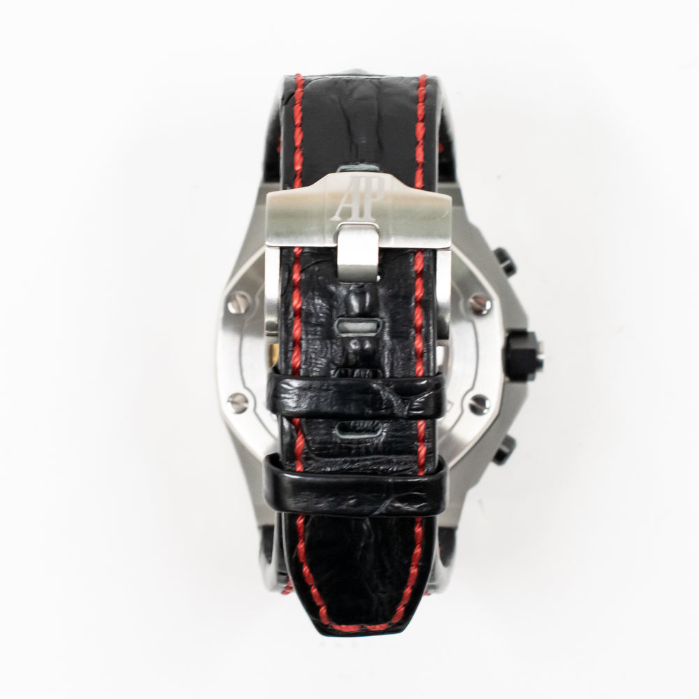 Royal Oak Offshore 42mm Chronograph Vampire - Steel 26470ST.OO.A101CR.01