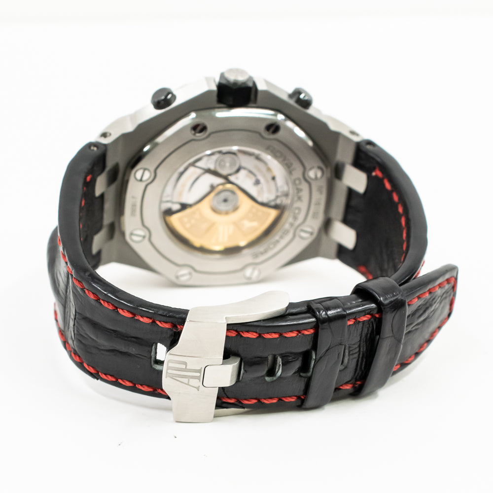 Royal Oak Offshore 42mm Chronograph Vampire - Steel 26470ST.OO.A101CR.01