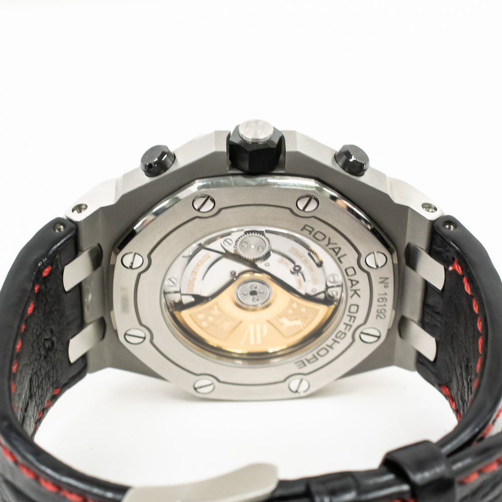 Royal Oak Offshore 42mm Chronograph Vampire - Steel 26470ST.OO.A101CR.01