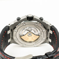 Royal Oak Offshore 42mm Chronograph Vampire - Steel 26470ST.OO.A101CR.01