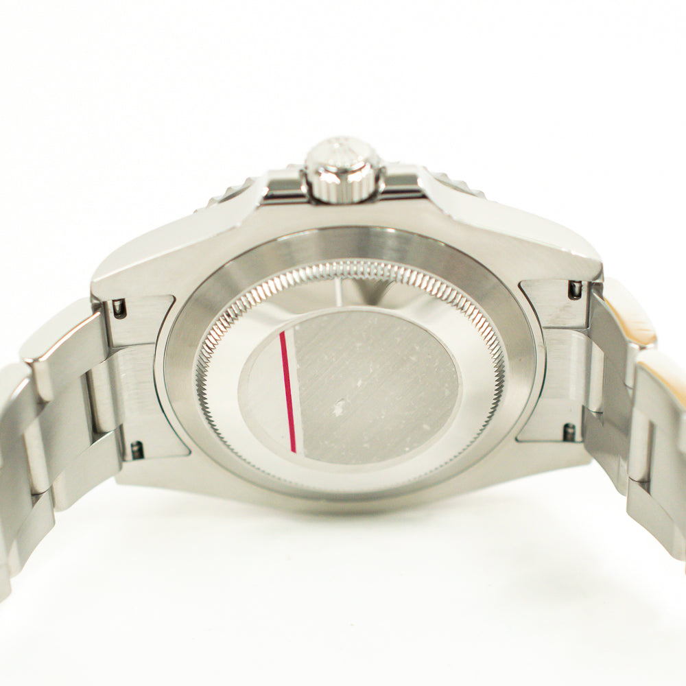Submariner No Date 41mm Stainless Steel 124060