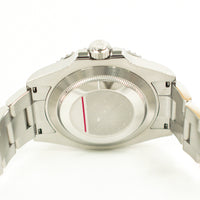 Submariner No Date 41mm Stainless Steel 124060