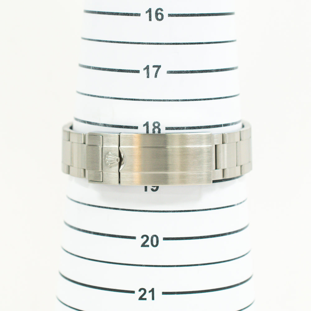 Submariner No Date 41mm Stainless Steel 124060