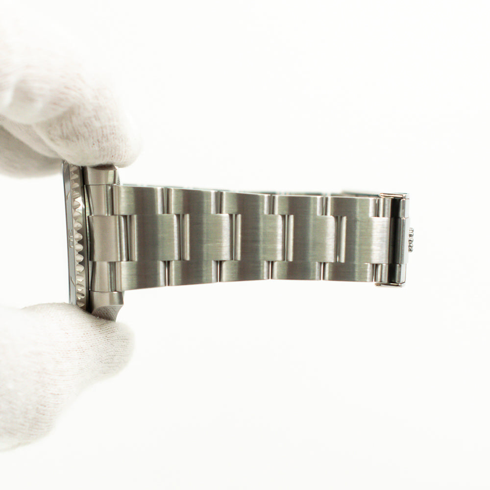 Submariner No Date 41mm Stainless Steel 124060
