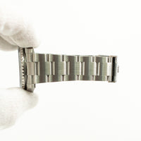Submariner No Date 41mm Stainless Steel 124060