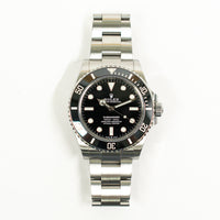 Submariner No Date 41mm Stainless Steel 124060