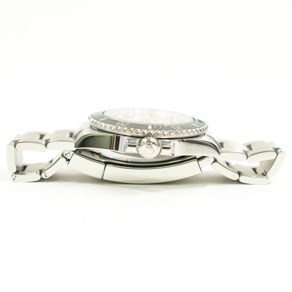 Submariner No Date 41mm Stainless Steel 124060