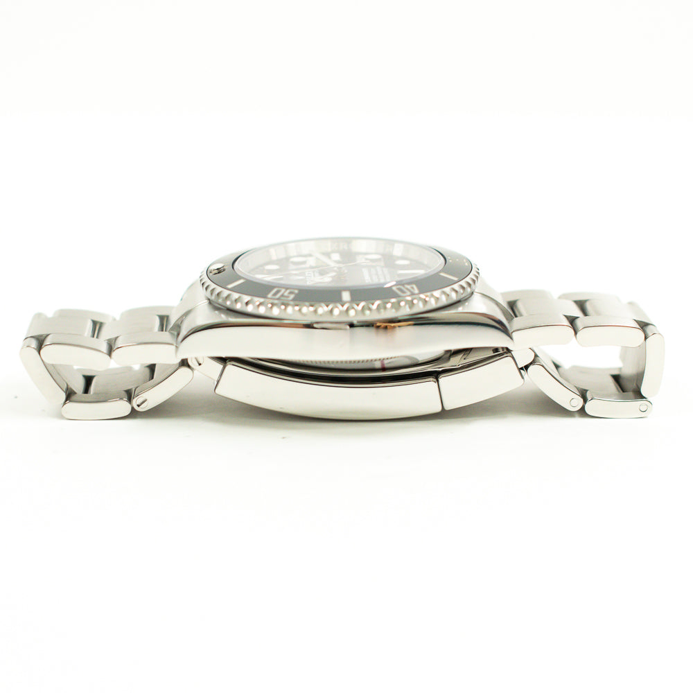 Submariner No Date 41mm Stainless Steel 124060