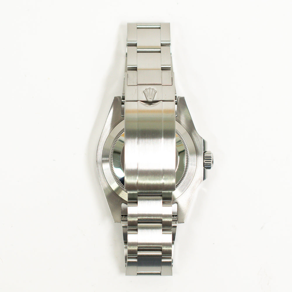 Submariner No Date 41mm Stainless Steel 124060