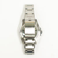 Submariner No Date 41mm Stainless Steel 124060