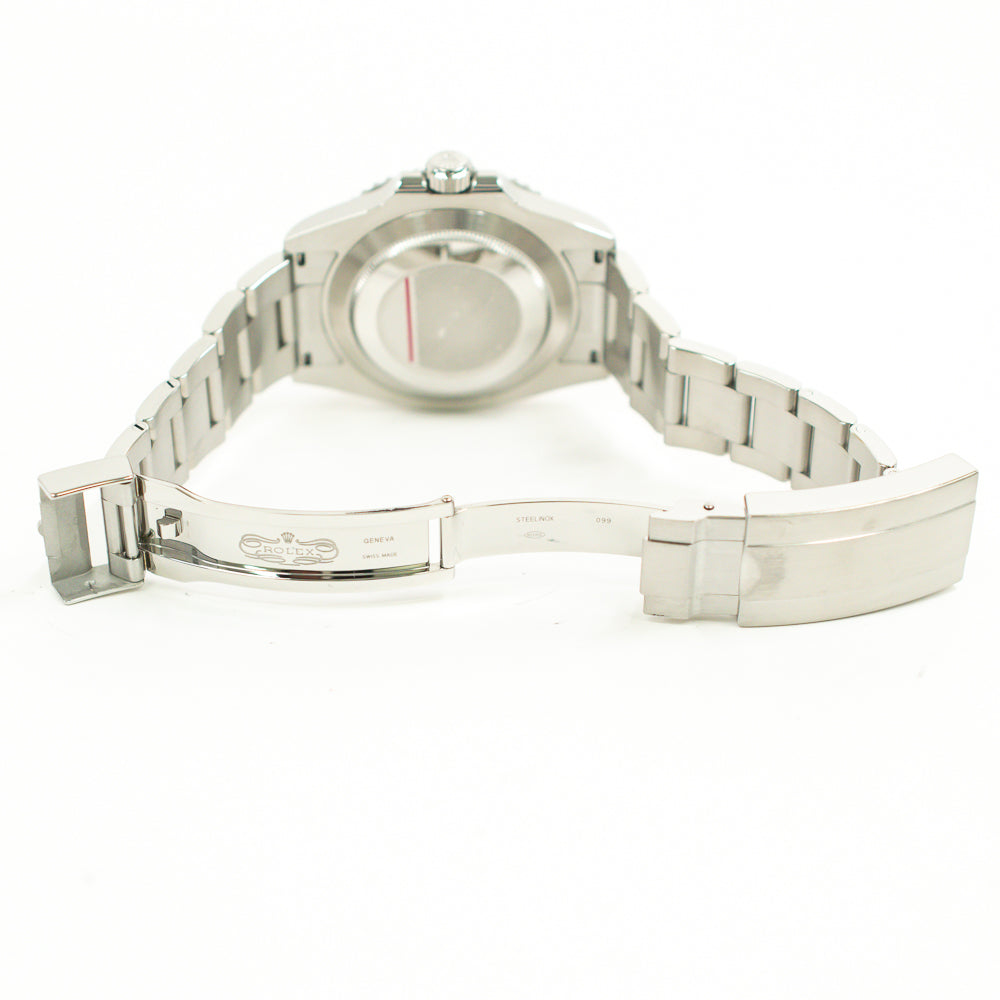 Submariner No Date 41mm Stainless Steel 124060