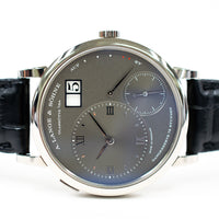 Grand Lange 1 41mm White Gold Manual Winding 137.038