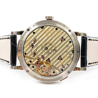 Grand Lange 1 41mm White Gold Manual Winding 137.038