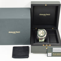 Royal Oak Offshore Diver 42mm Stainless Steel Black Ceramic Bezel selfwinding 26400SO.OO.A055CA.01