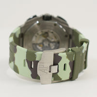 Royal Oak Offshore Diver 42mm Stainless Steel Black Ceramic Bezel selfwinding 26400SO.OO.A055CA.01